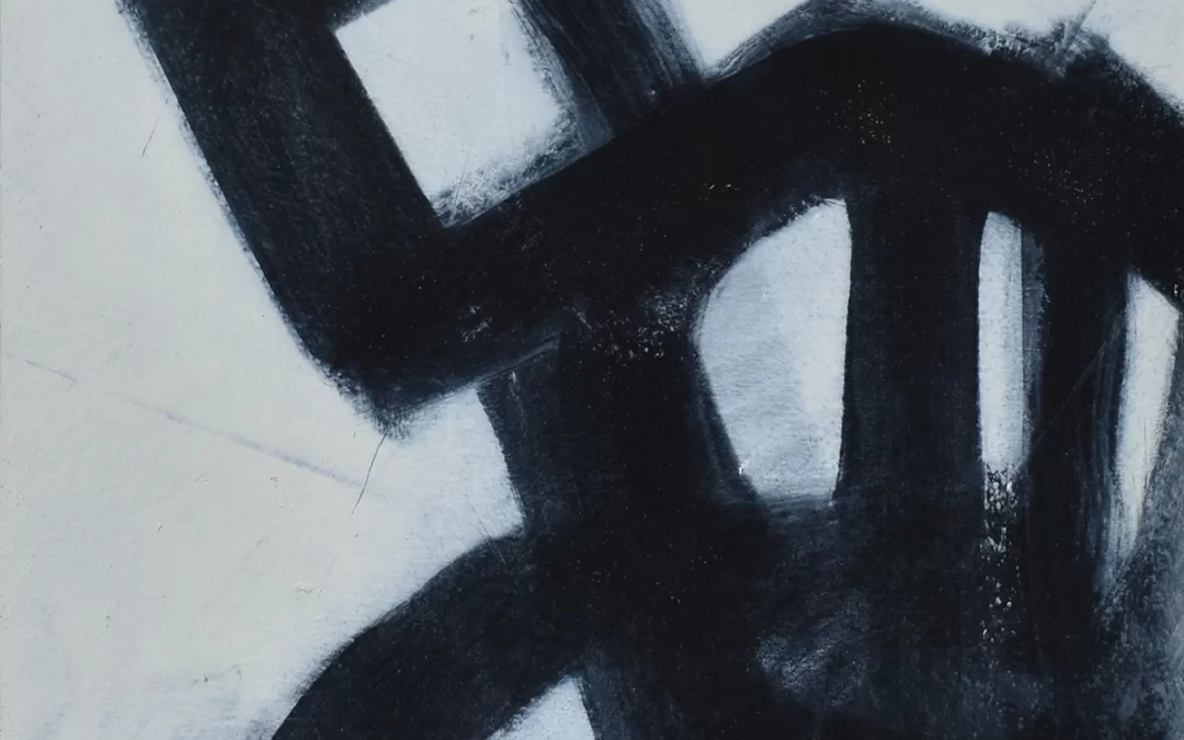 Study For Interplay No.6