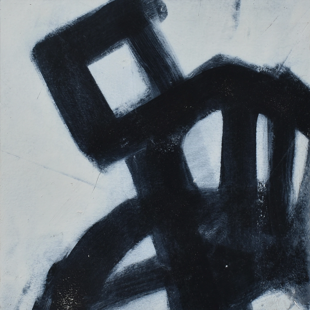 Study For Interplay No.6