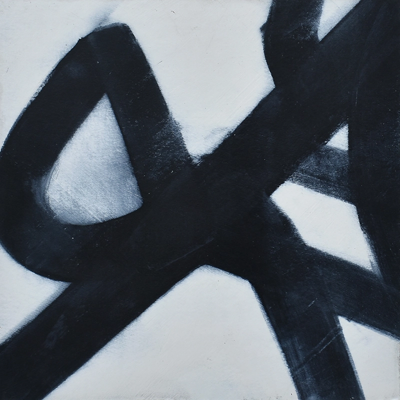 Study of Interplay No.8